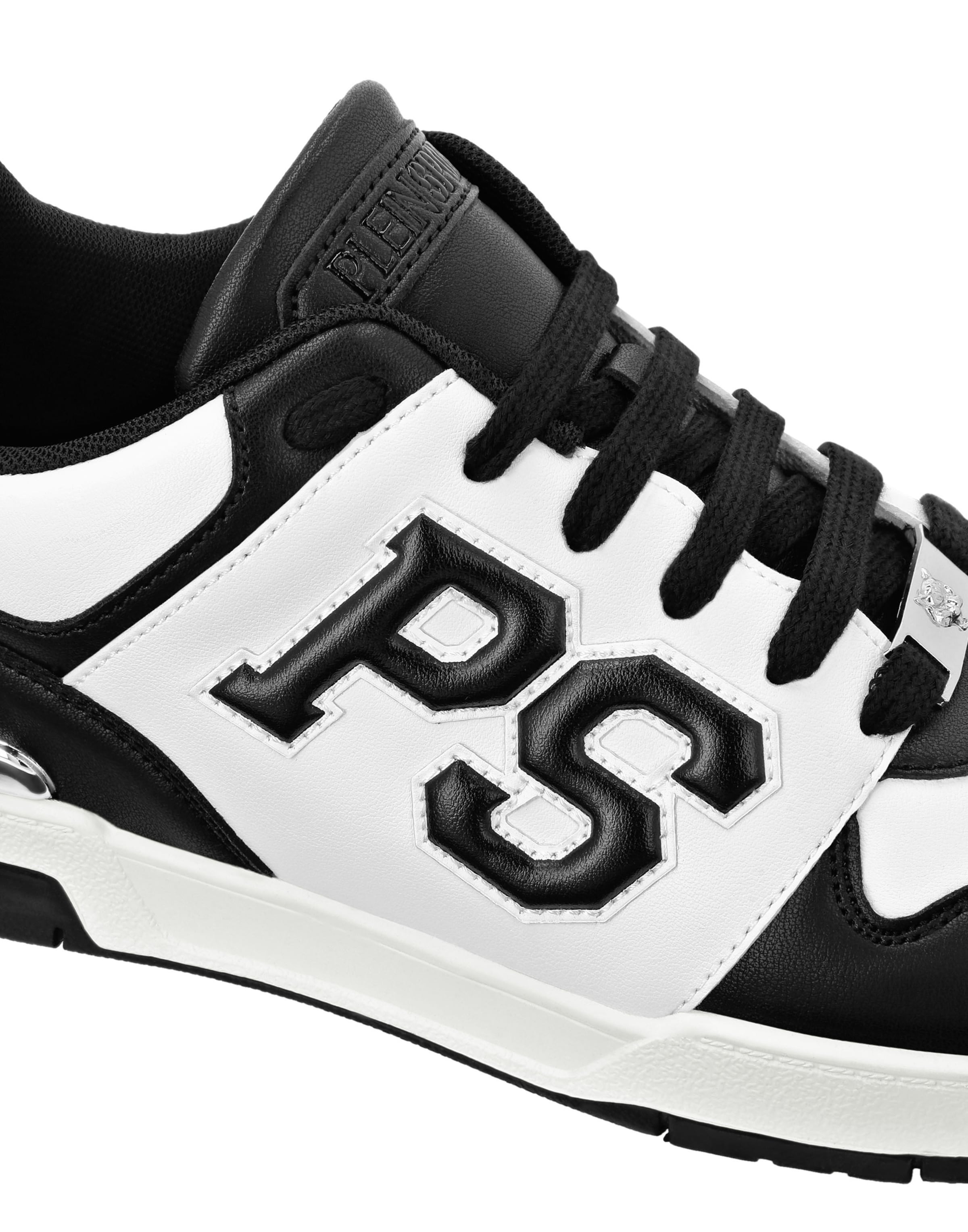 Sneaker bassa di Plein Sport in nero