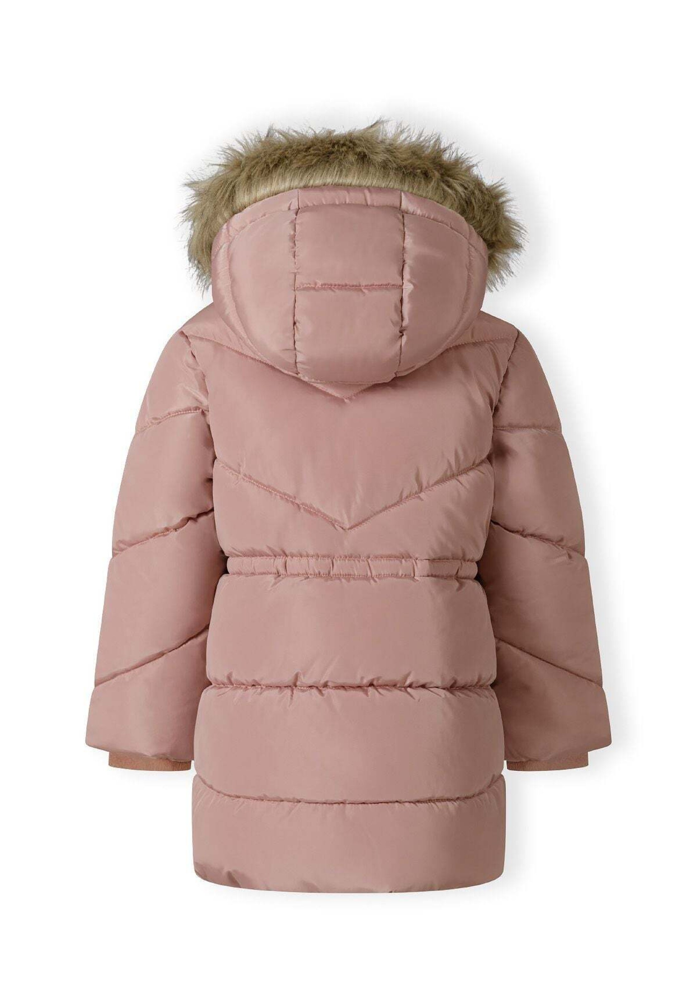 MINOTI Winterjas in Roze: terug