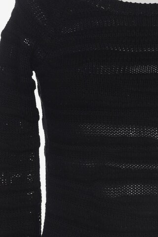 Karen Millen Sweater & Cardigan in S in Black