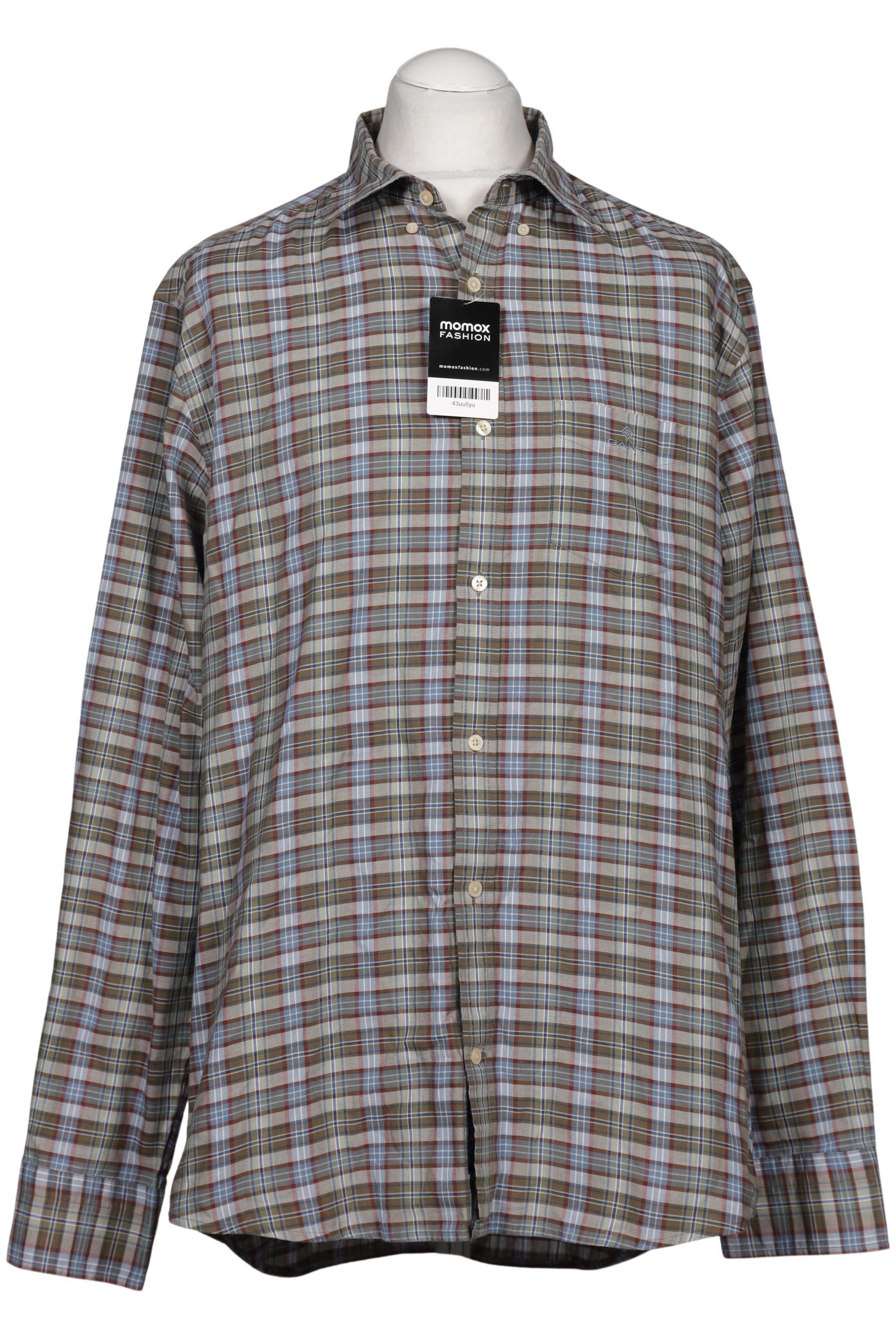 GANT Hemd XL in Mischfarben: Vorderseite