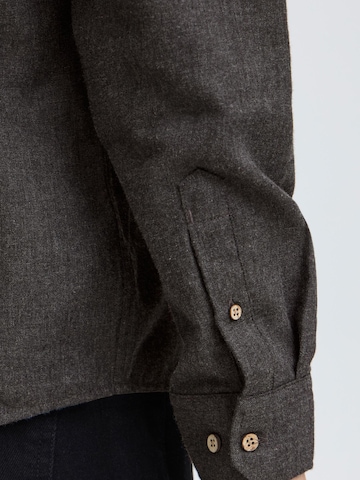 Regular fit Camicia 'SDPete' di !Solid in nero