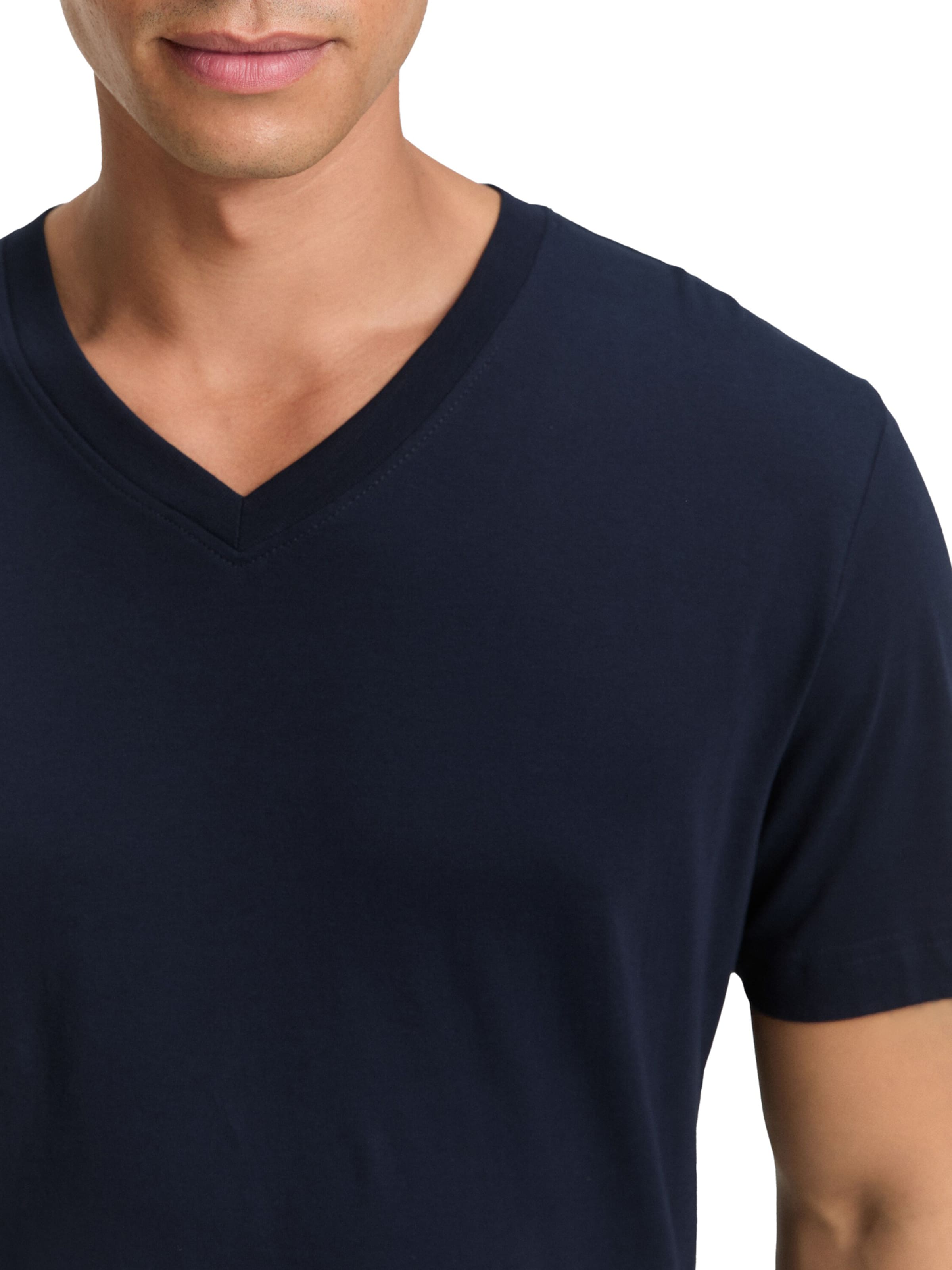 TOM TAILOR Tričko – modrá