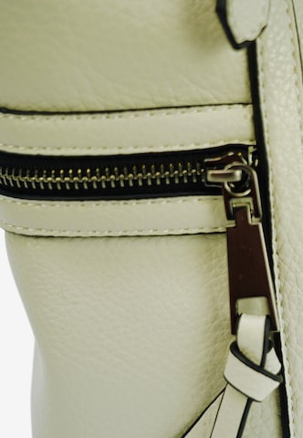 HARPA Shoulder Bag 'TALIA' in White