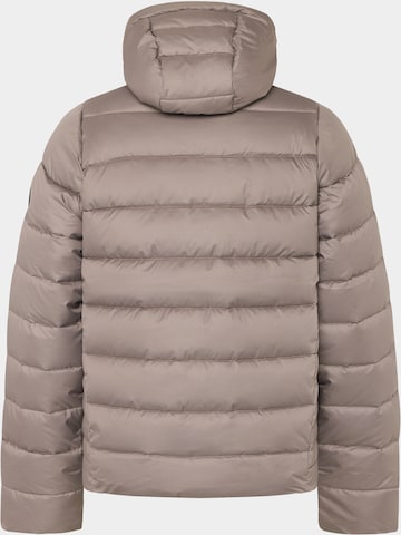 Didriksons Winter jacket 'Ed' in Grey