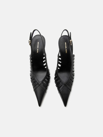 juoda MICHAEL Michael Kors Basutės 'ADRIANA'