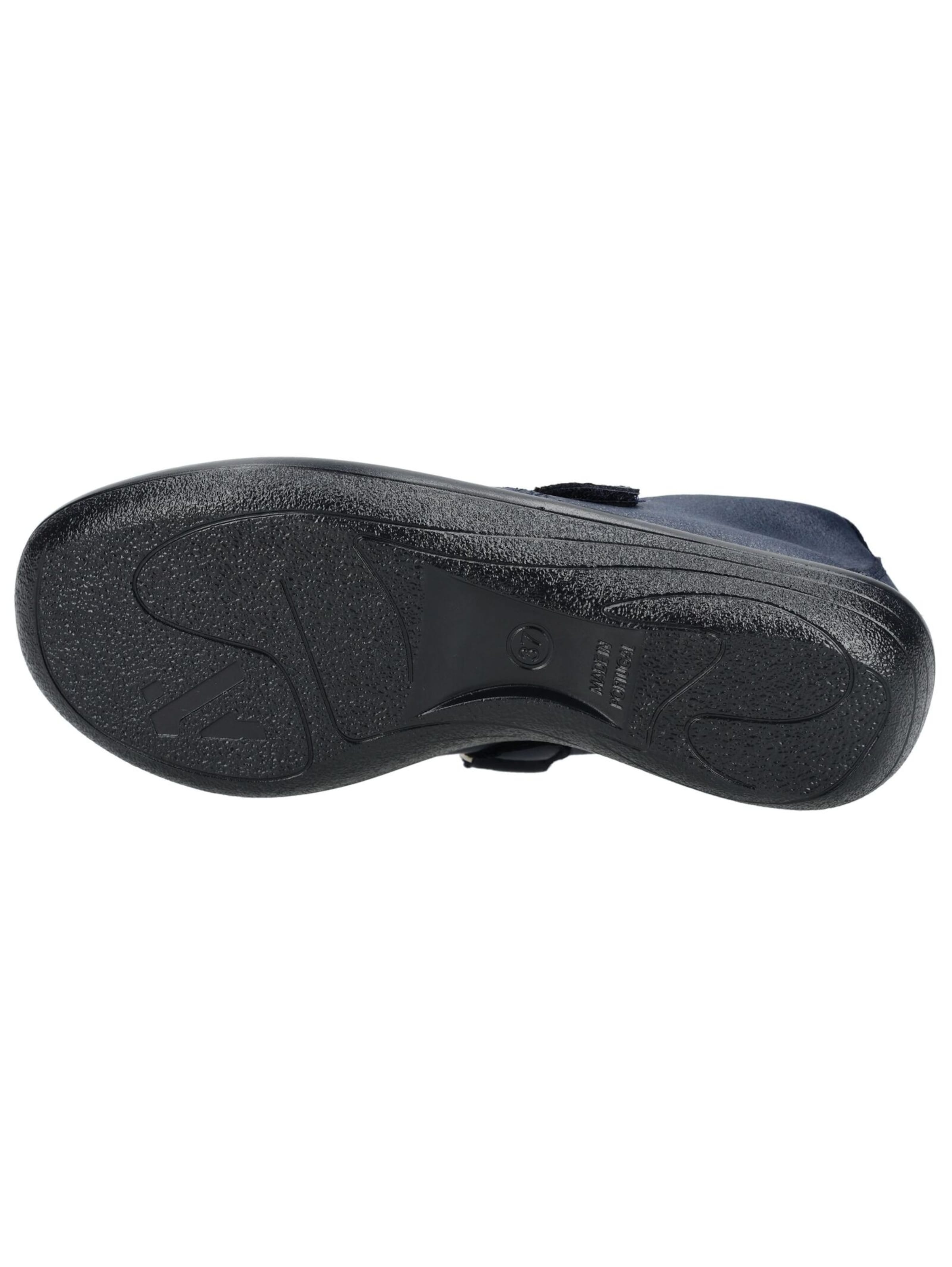 Ballerines à lanières Arcopedico en bleu