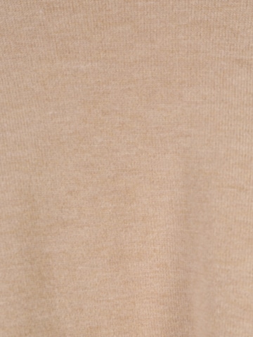 Only Petite Sweater 'JULIE' in Beige