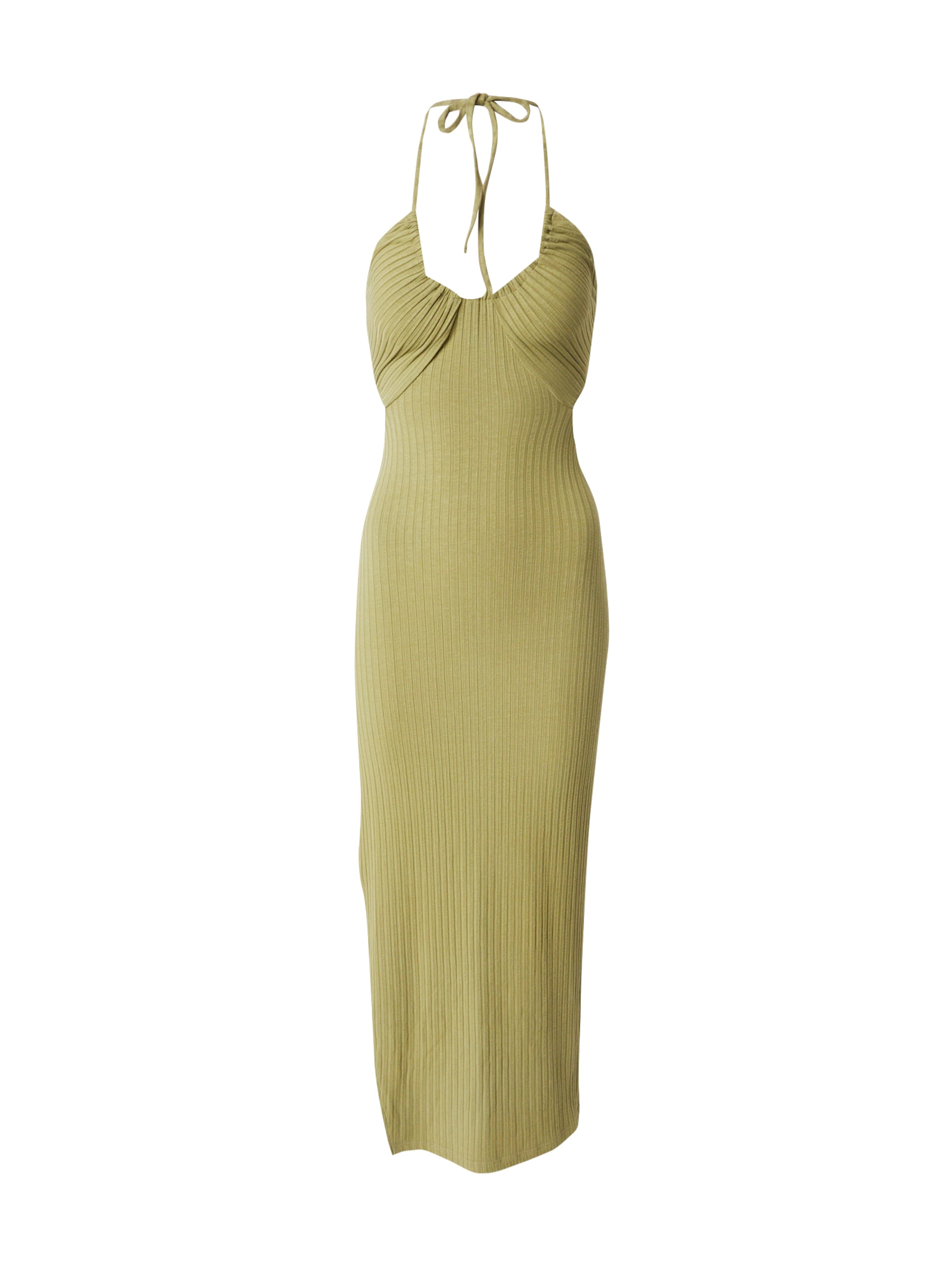 MYLAVIE by Sarah Harrison Večernja haljina u kaki, Pregled proizvoda