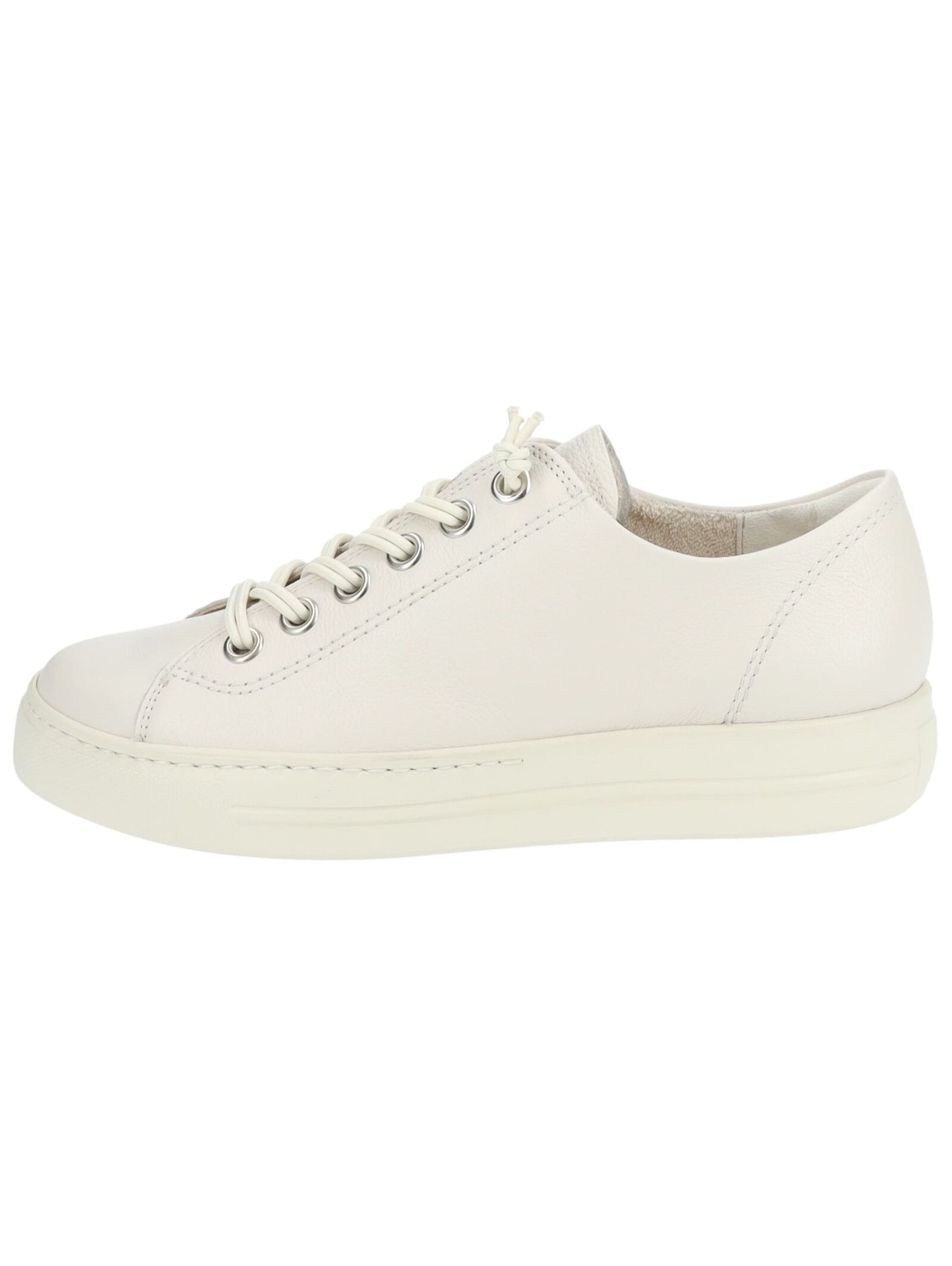 Baskets basses Paul Green en blanc
