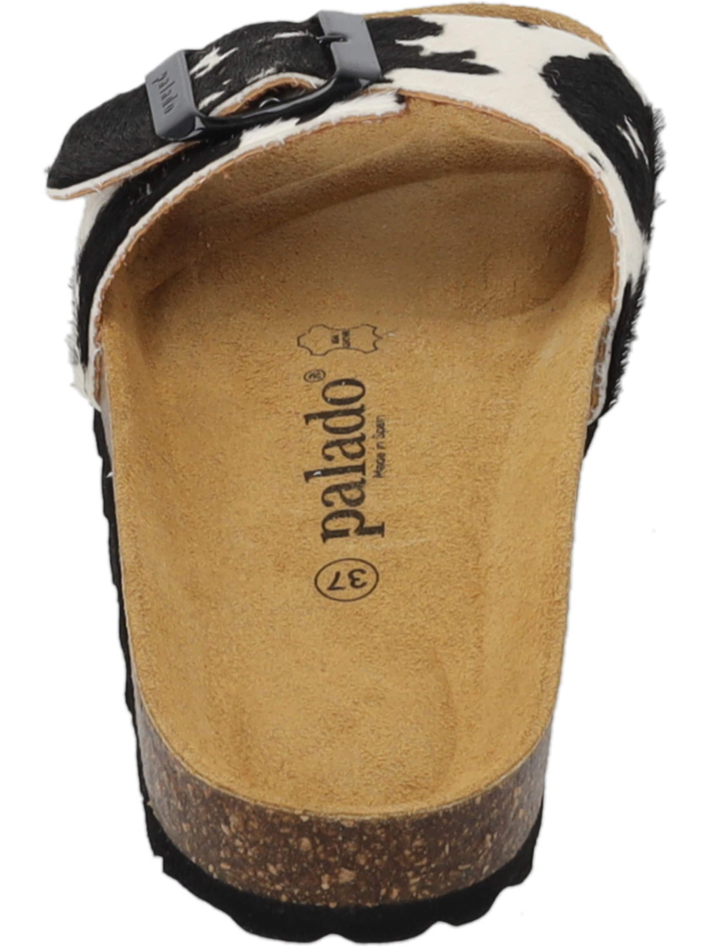 Palado Pantolette 'Malta'‌‌‌ in Schwarz