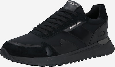 Michael Kors Zapatillas deportivas bajas 'Miles' en negro, Vista del producto