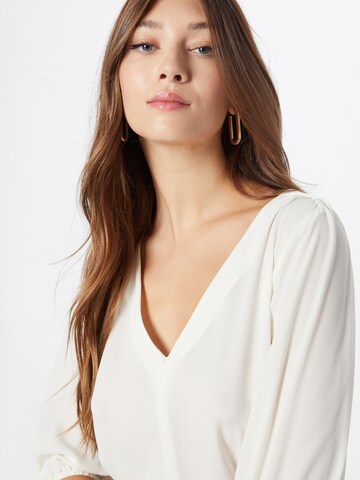 Sisley Blouse in White