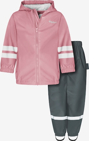 PLAYSHOES Toiminnallinen puku värissä vaaleanpunainen: etupuoli