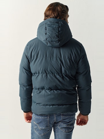 KOROSHI - Chaqueta de invierno en verde