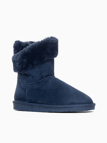 Stivale 'ARINE' di Island Boot in blu