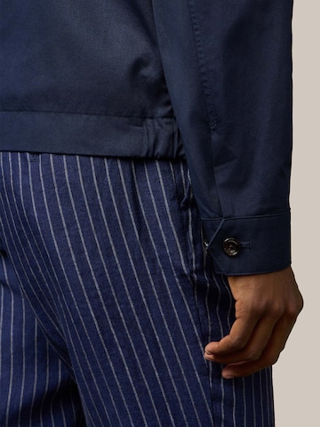 Veste mi-saison 'Heritage' Hackett London en bleu