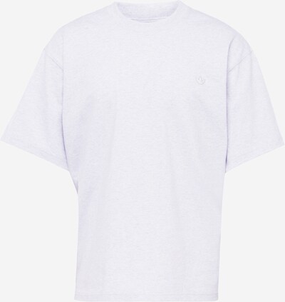 ADIDAS ORIGINALS T-Shirt 'Premium Essentials' en gris clair, Vue avec produit