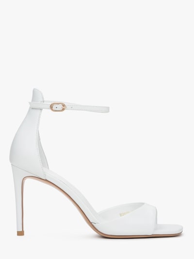 Estro Sandal '2017-19' in 36 in White, Item view