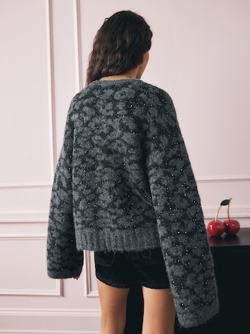 Rockett St George Pletena jopa | črna barva