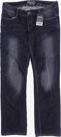 Miracle of Denim Jeans in 32 in Blue: front