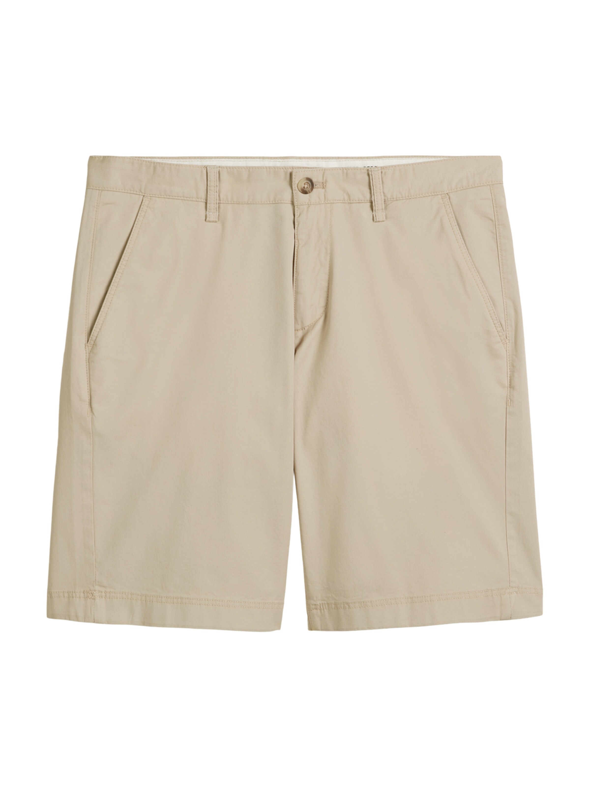 Marc O'Polo Regular Панталон Chino в бежово: отпред