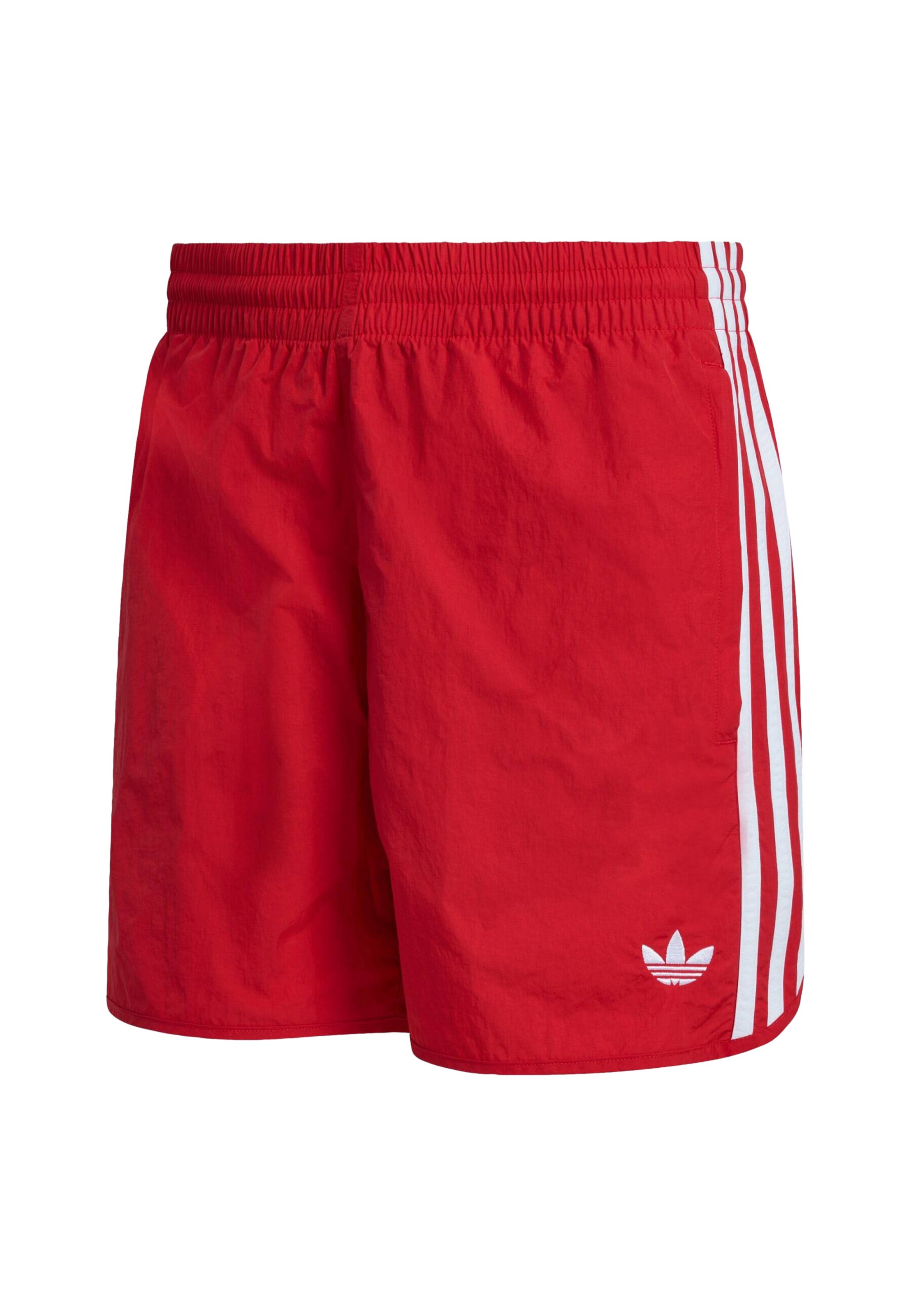 ADIDAS ORIGINALS Штаны 'Sprinter' в Красный: спереди