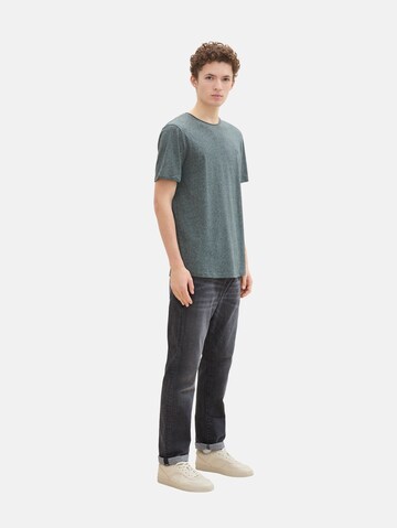 TOM TAILOR DENIM Shirt in Green