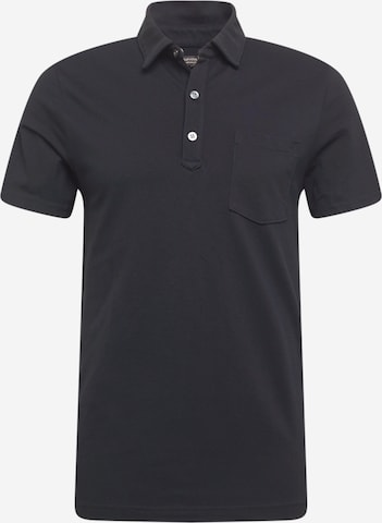 Banana Republic Shirt in Zwart: voorkant