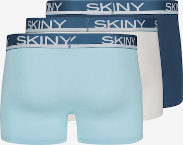 Boxer di Skiny in blu