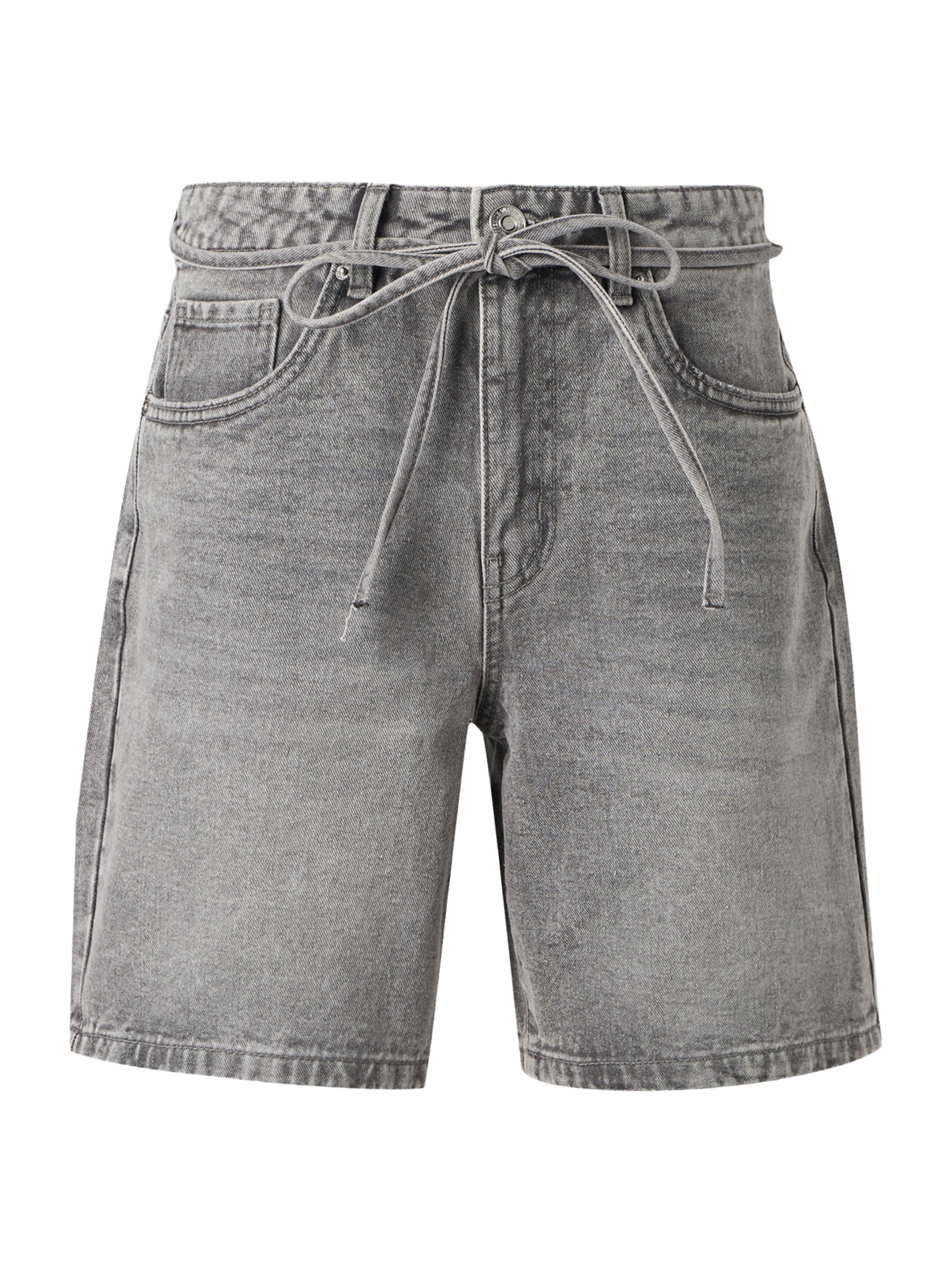 VERO MODA Дънки 'VMWIEN' в сиво: отпред