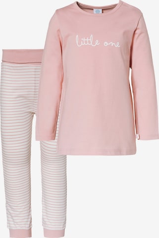 SANETTA - Pijama en rosa