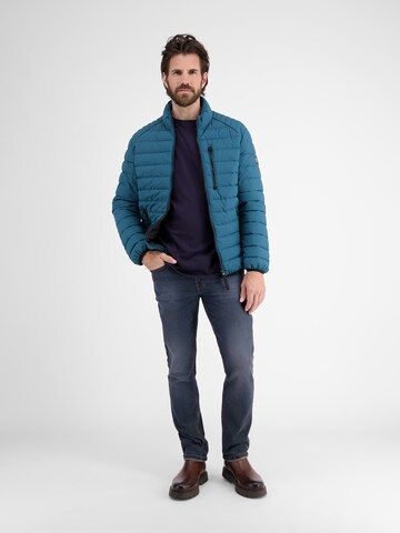 LERROS Tussenjas in Blauw