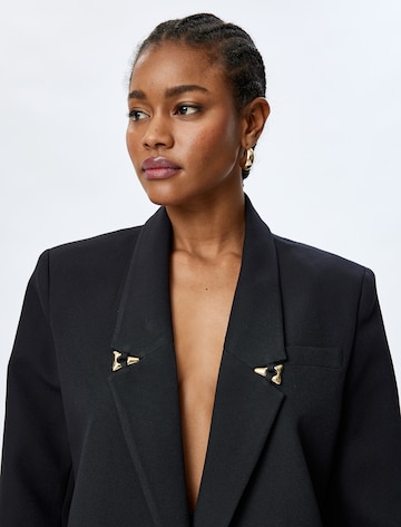Koton Blazer in Black