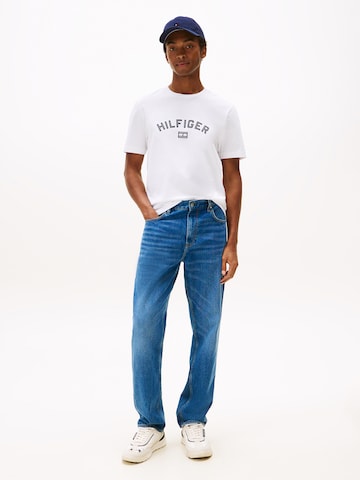 T-Shirt TOMMY HILFIGER en blanc