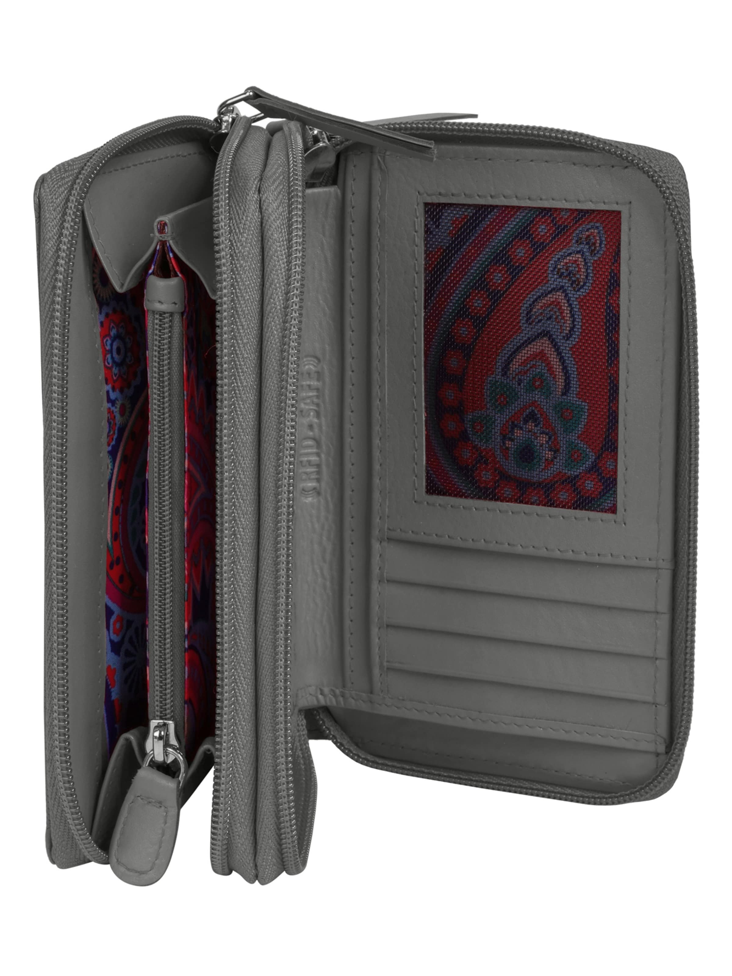 Porte-monnaies Bruno Banani en gris