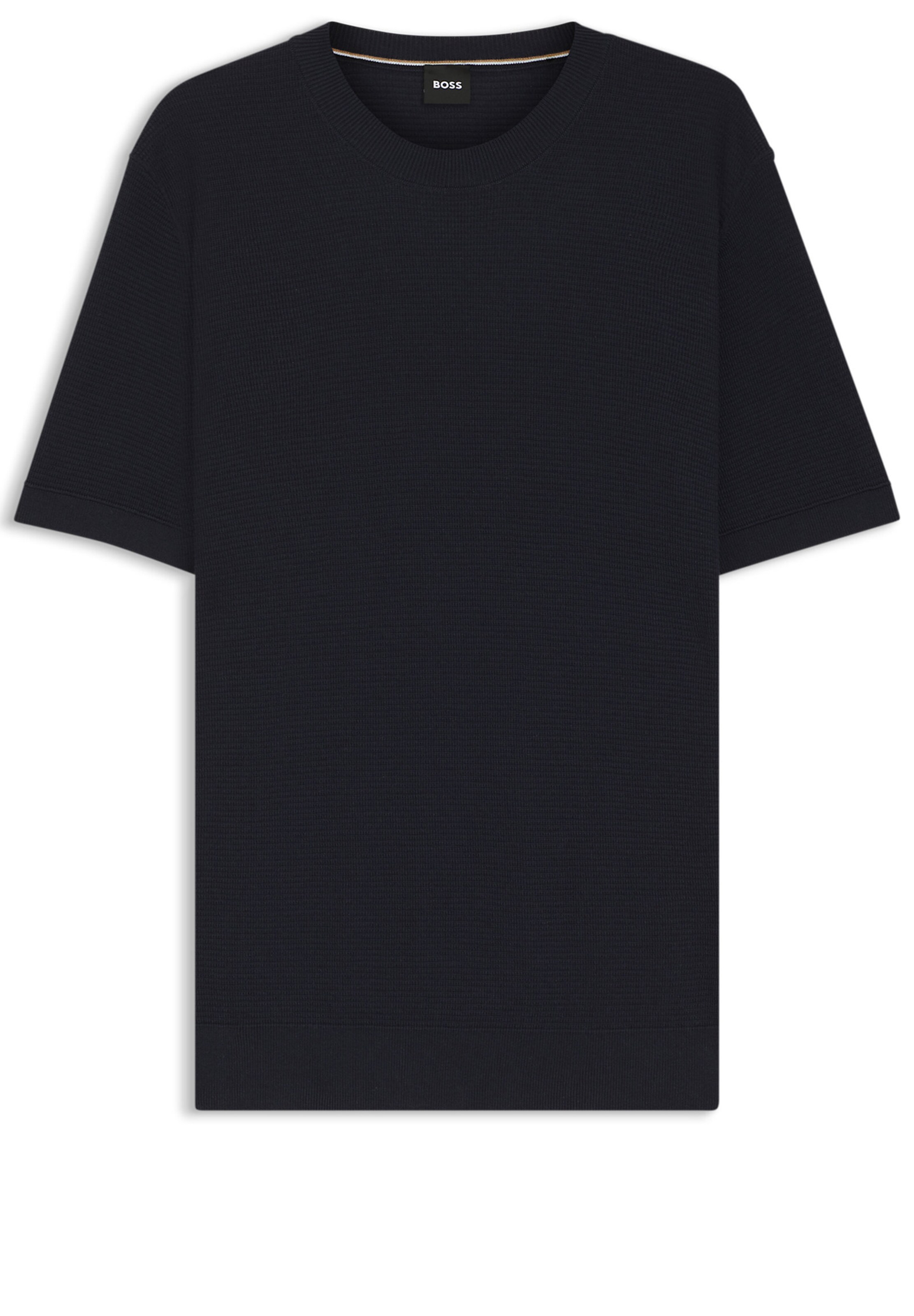 BOSS Pullover in Blau: Vorderseite