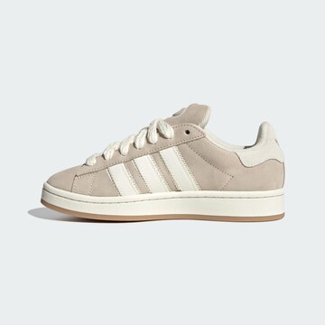 Baskets basses 'Campus 00s' ADIDAS ORIGINALS en blanc