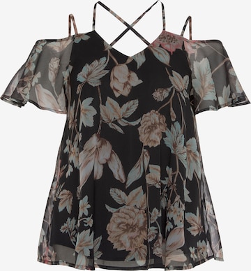 LASCANA - Blusa en negro