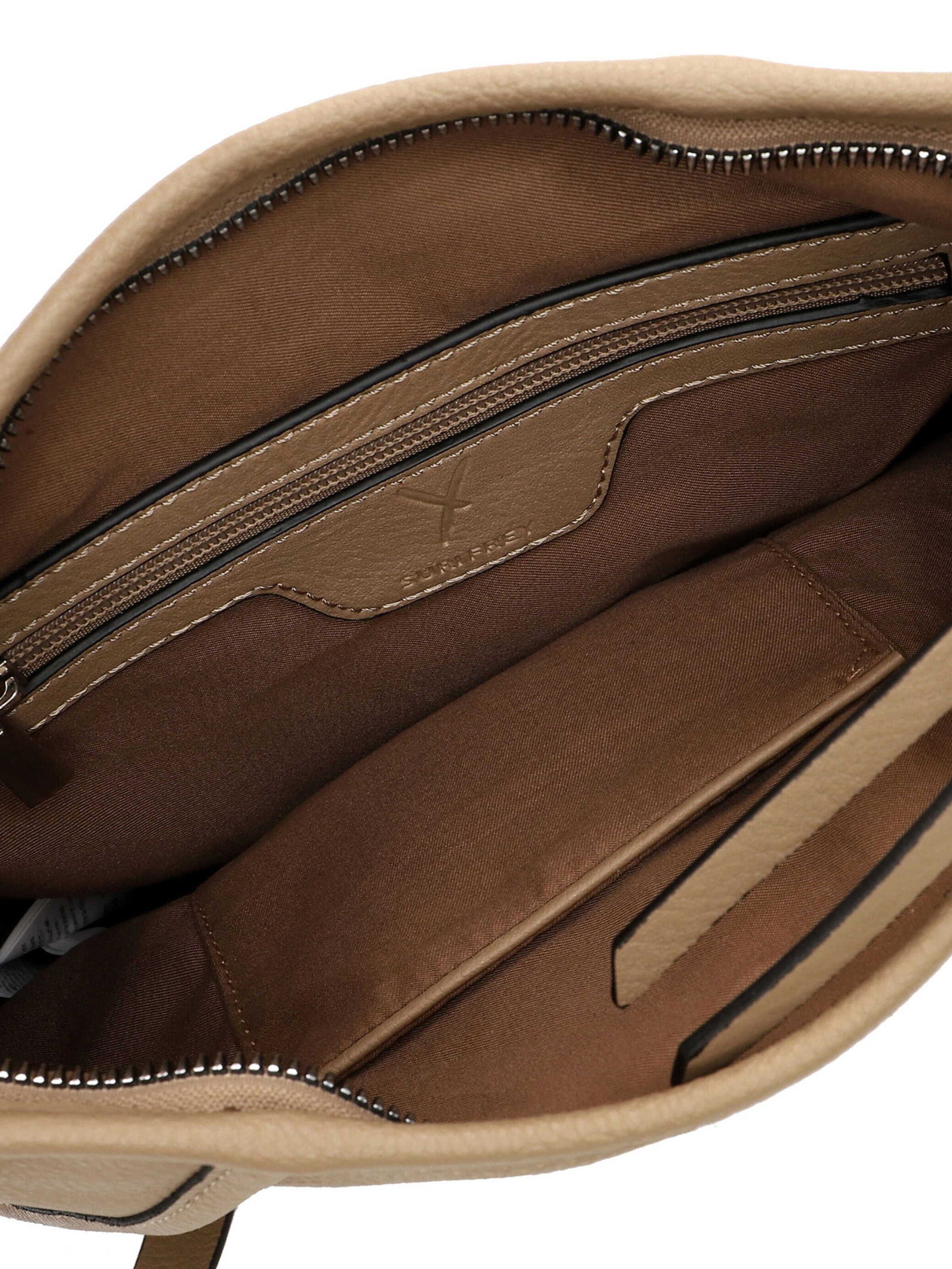 Borsa a tracolla 'Macy' di Suri Frey in grigio