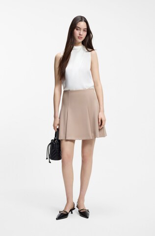 HUGO Top in White