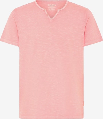 BLEND T-Shirt ' BHAshton ' in Pink: Vorderseite