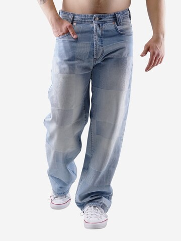 Picaldi Baggy Jeans 'Zicco 474' in Blue