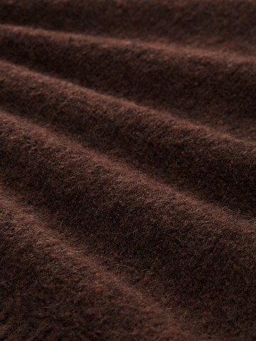 Pull-over TOM TAILOR en marron
