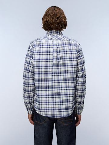 NAPAPIJRI Regular fit Srajca | modra barva