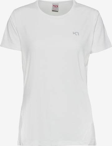 Kari Traa Performance Shirt 'NORA 2.0' in White: front