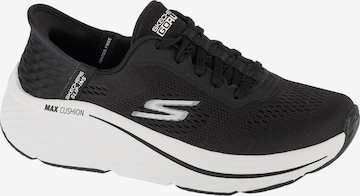 SKECHERS Sports shoe 'Skechers Slip-Ins: Max Cushioning Elite 2.0 - Vanish' in Black: front