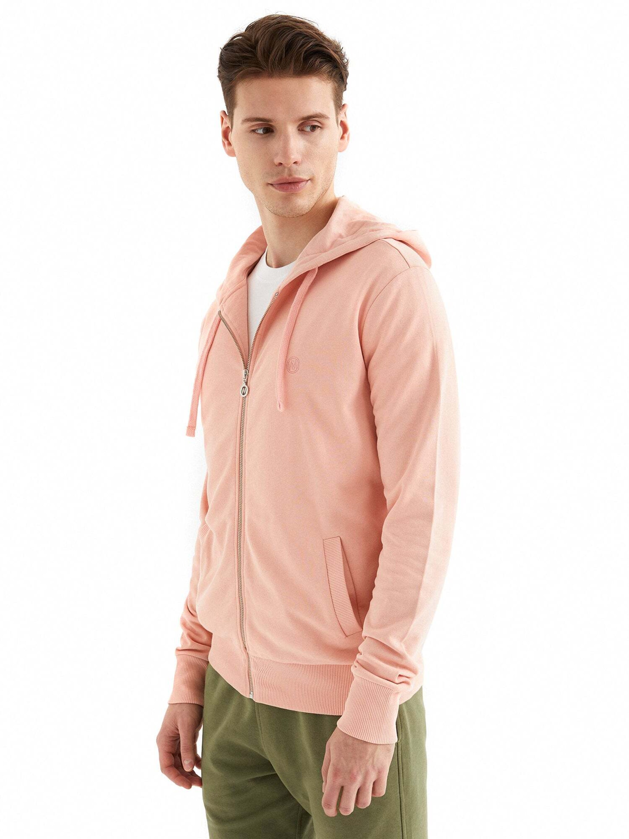 WESTMARK LONDON Sweatjakke i pink