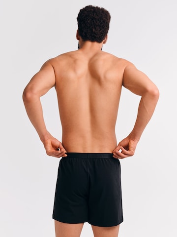 Boxers Erlich Textil en noir
