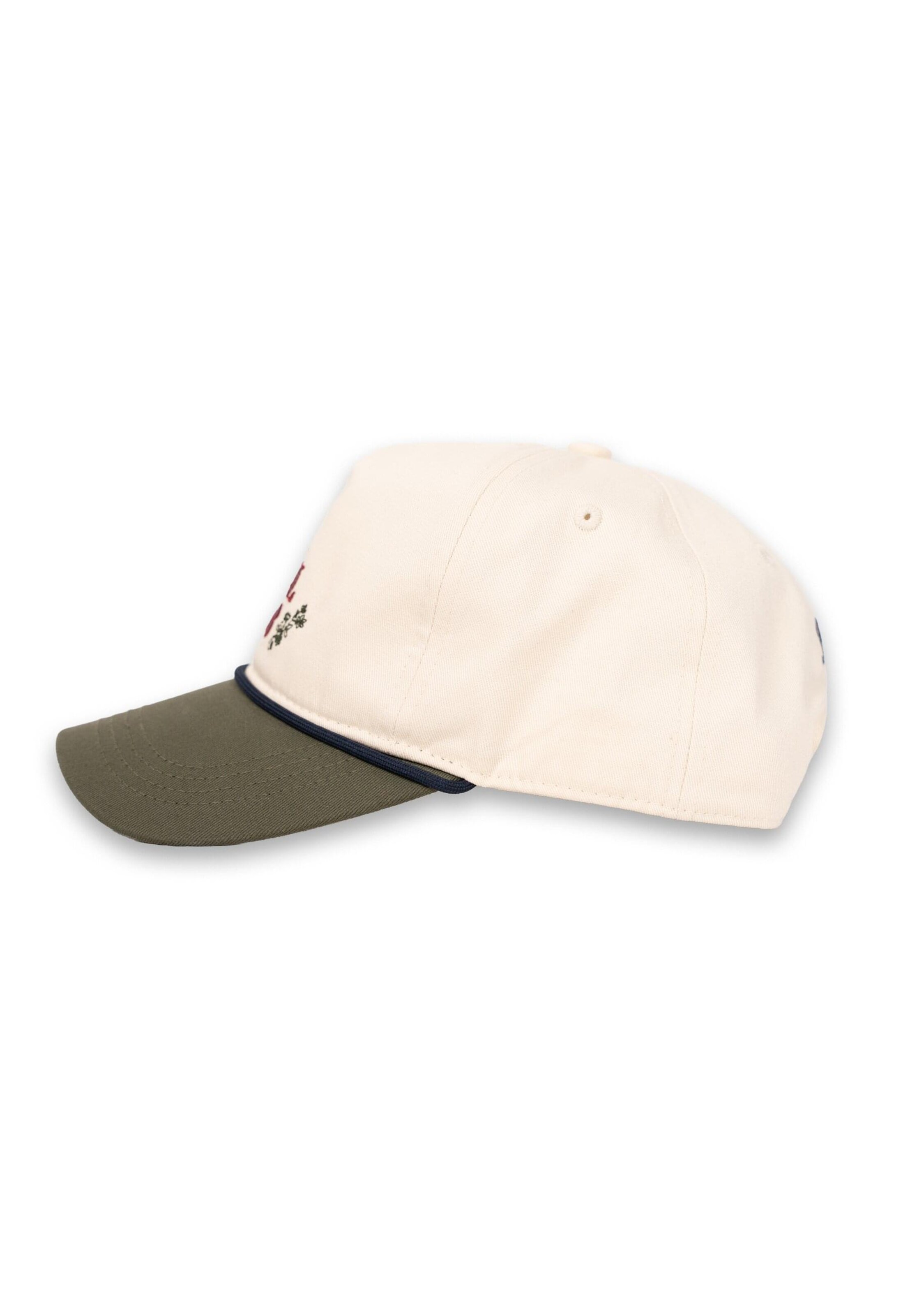 Prohibited Kšiltovka 'Western' – bílá