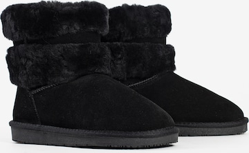 Gooce Snowboots 'Mara' in Schwarz